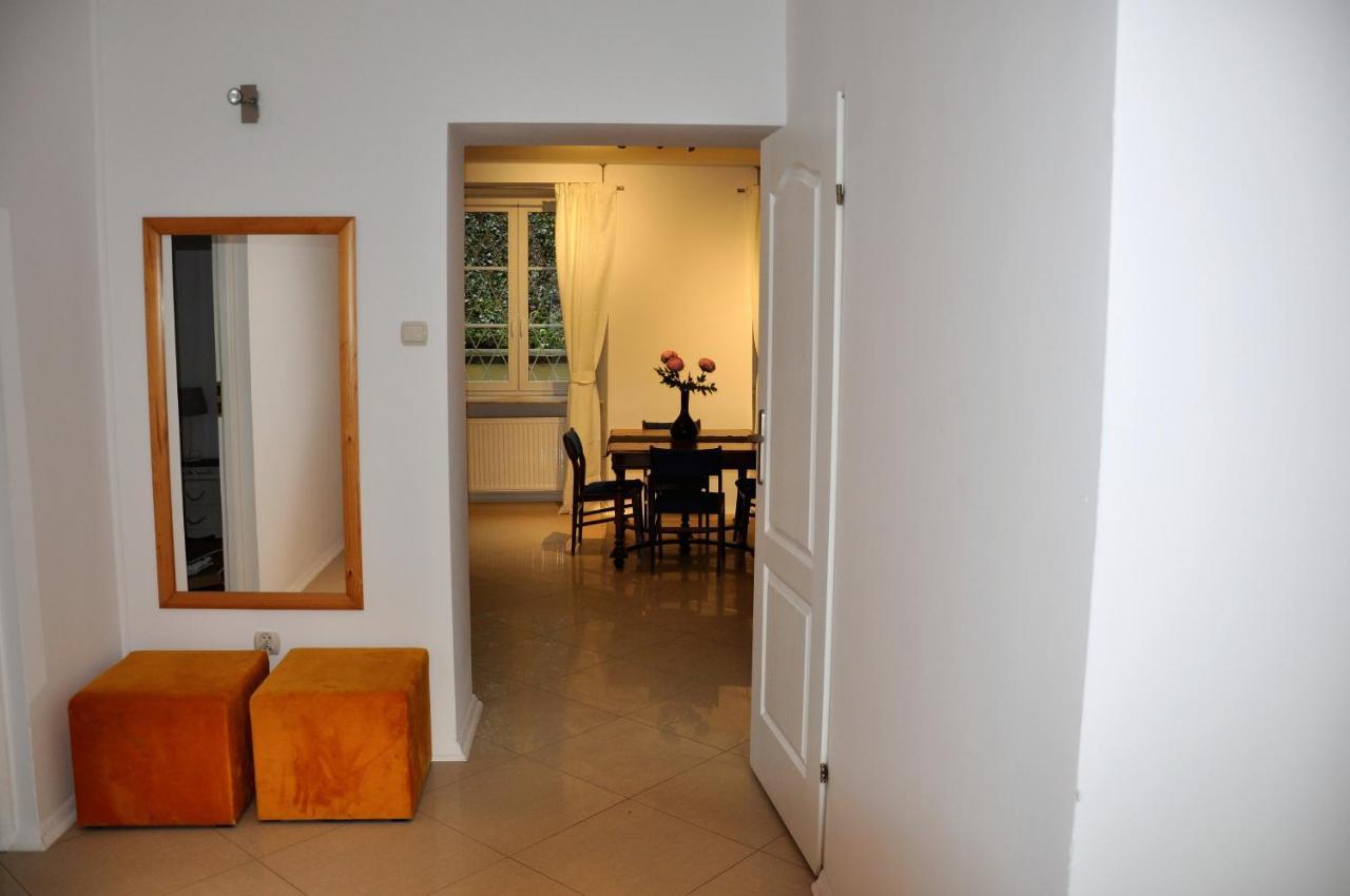 Prudentia Apartments Brzozowa 华沙 外观 照片