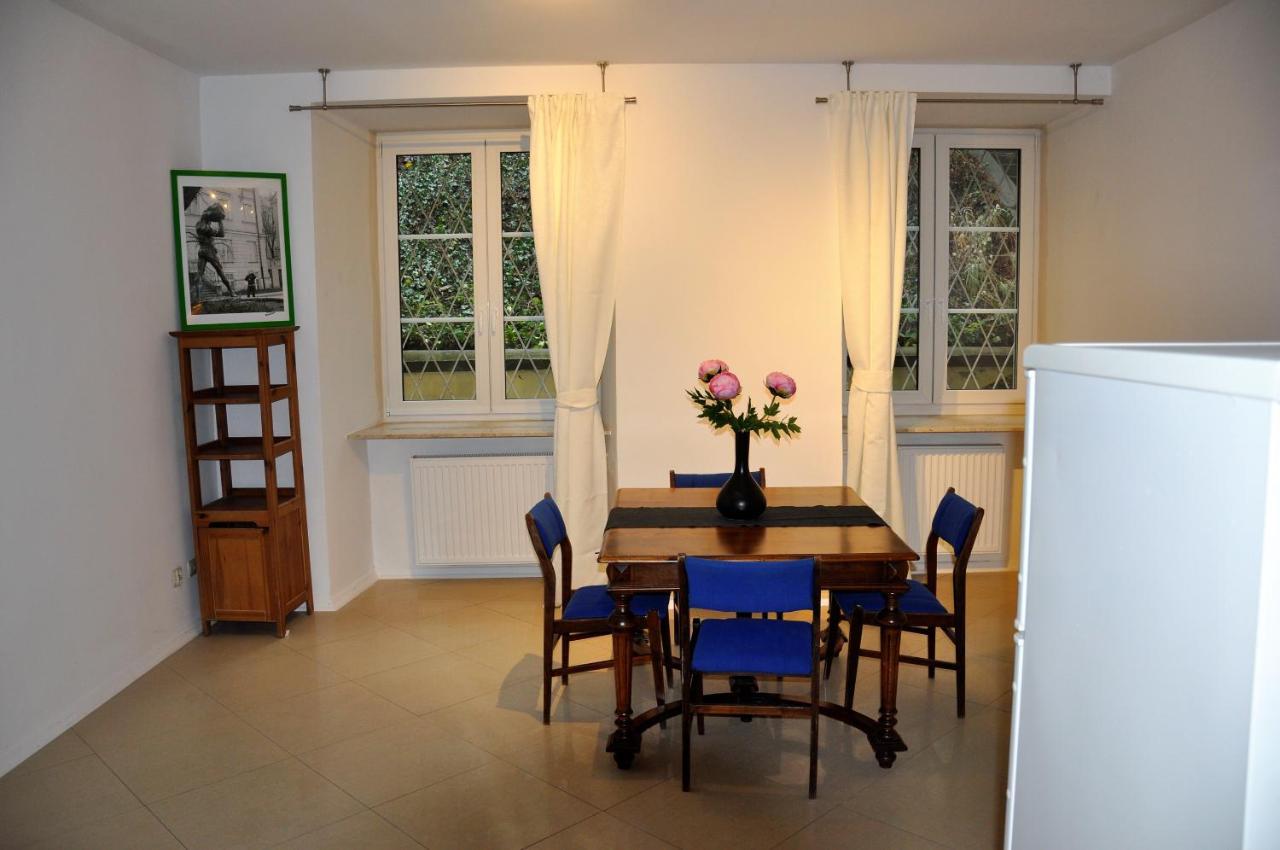 Prudentia Apartments Brzozowa 华沙 外观 照片